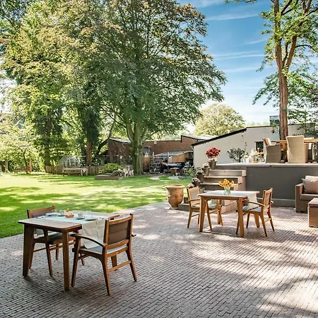 Parkhuys 4* Antwerp